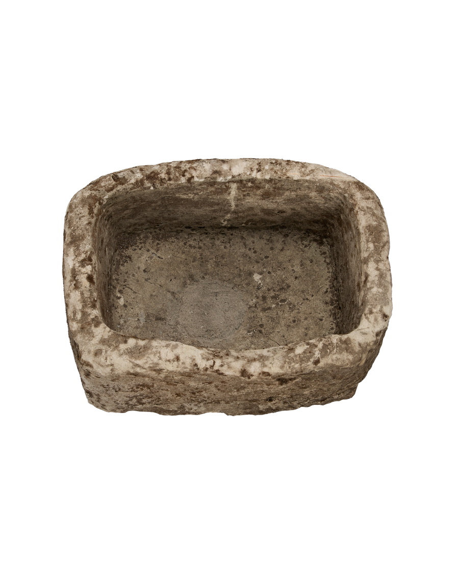 Limestone Trough - Rectangle