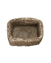 Limestone Trough - Rectangle