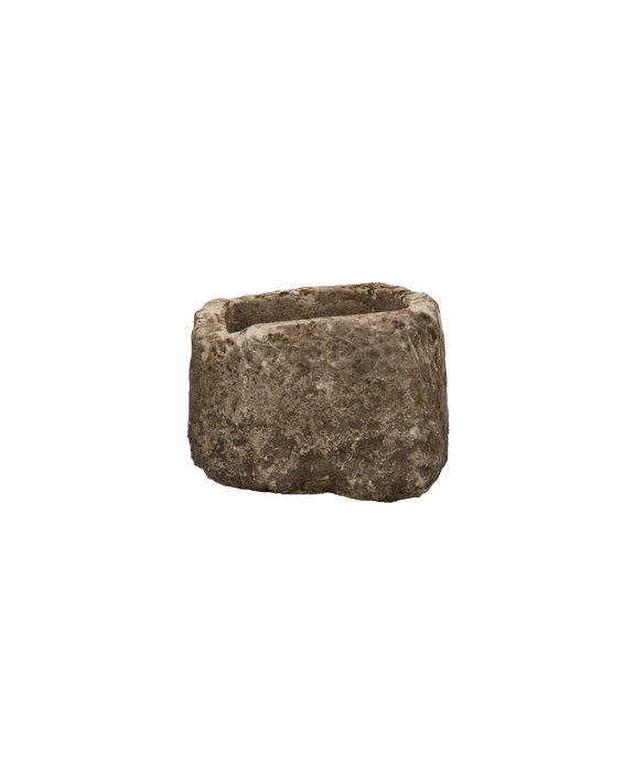 Limestone Trough - Rectangle