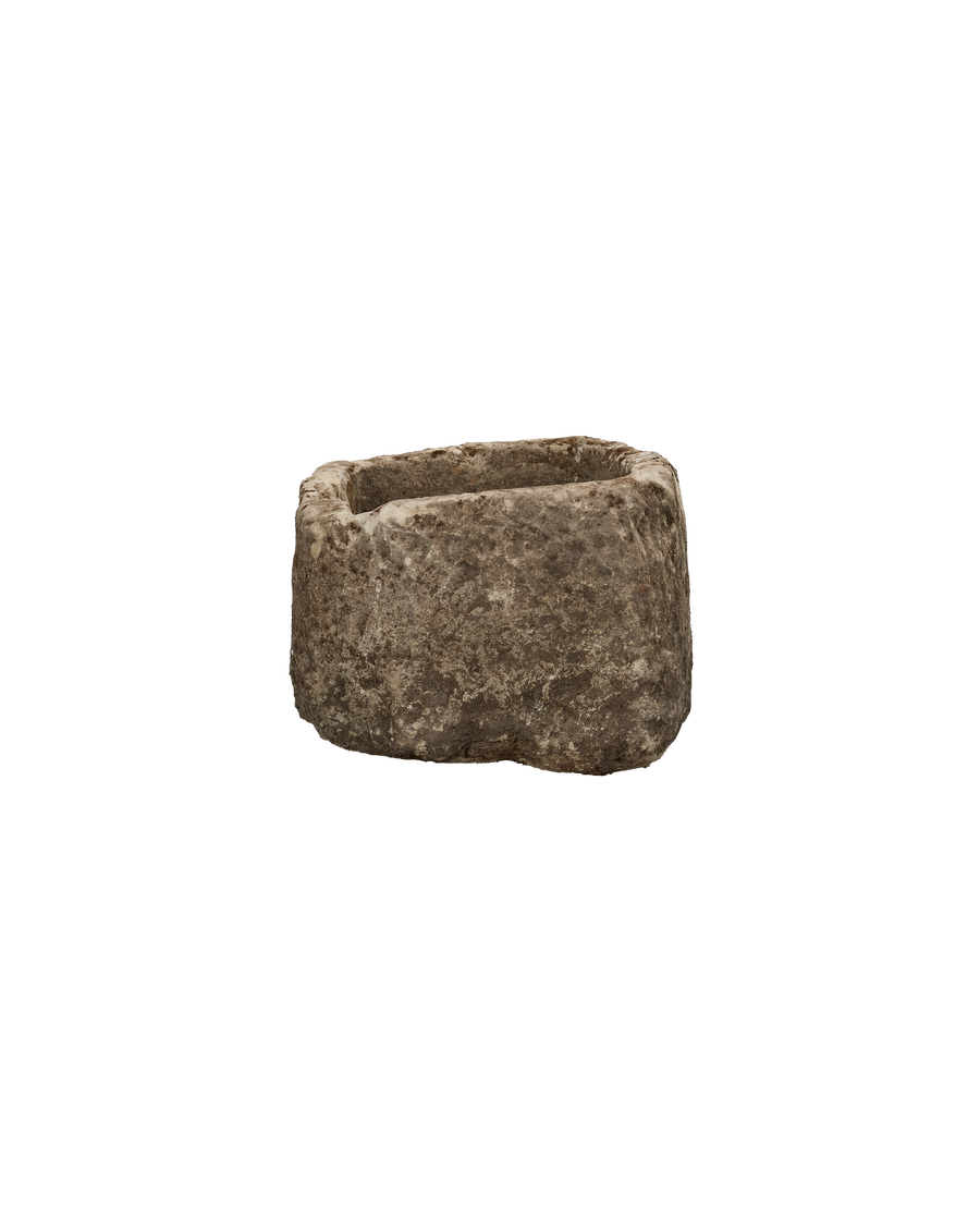 Limestone Trough - Rectangle