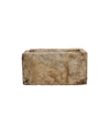 Limestone Trough - Rectangle