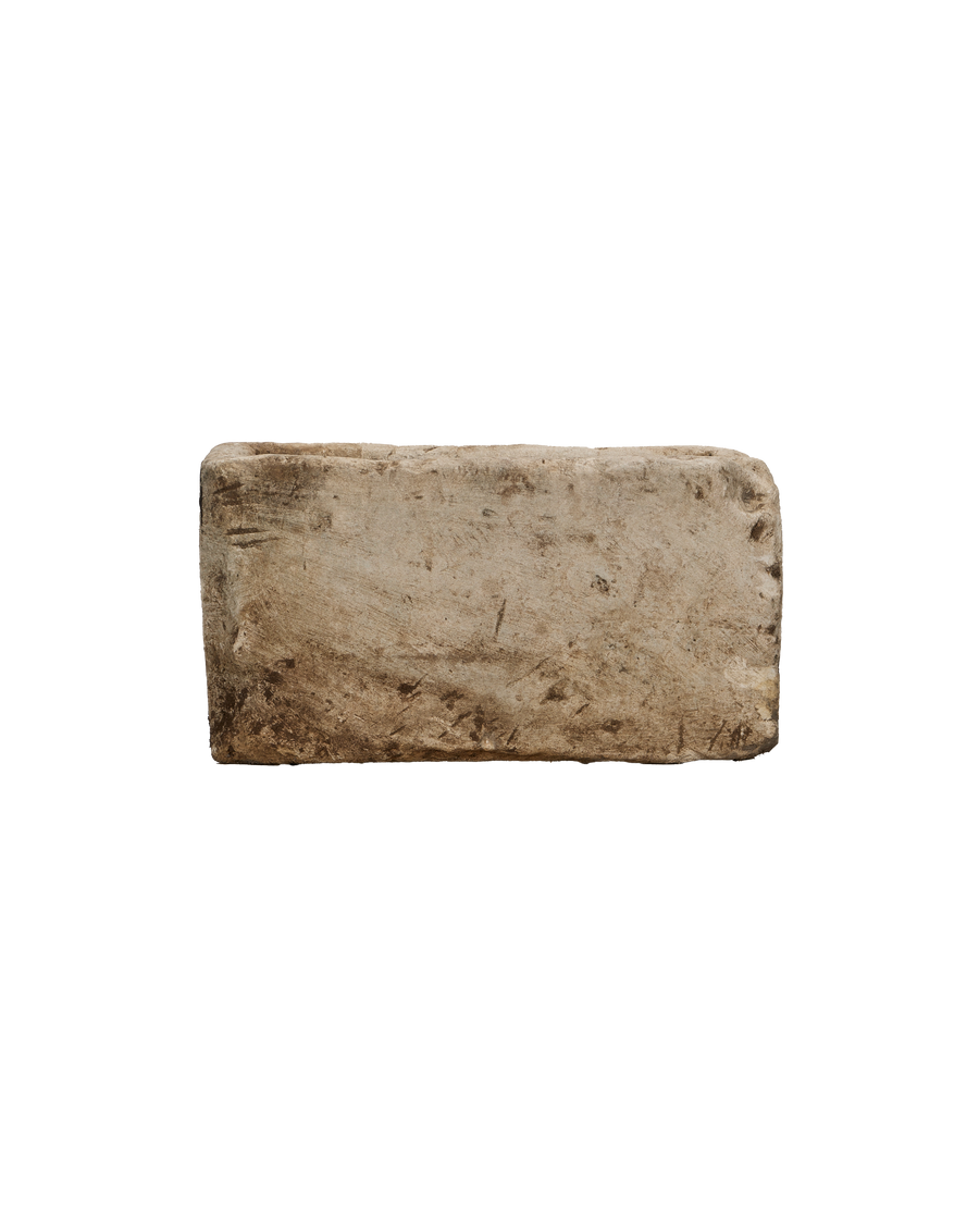 Limestone Trough - Rectangle