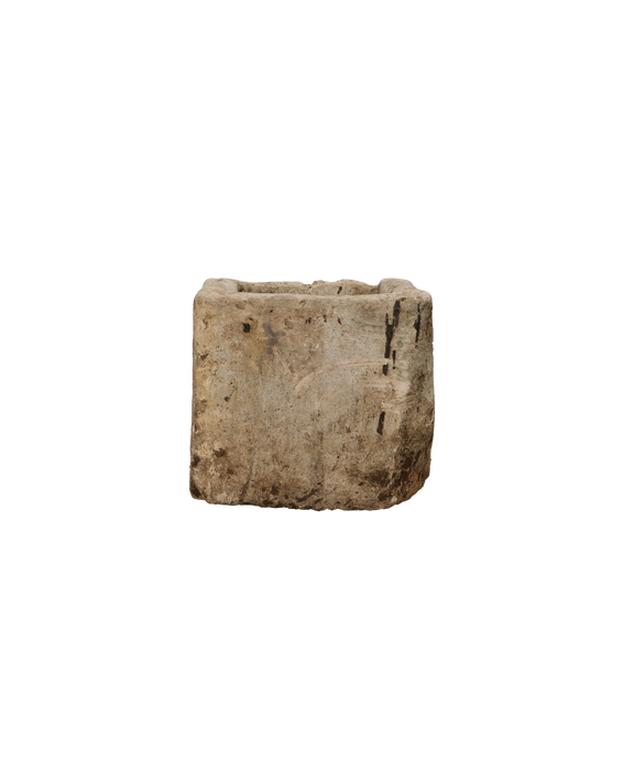 Limestone Trough - Rectangle