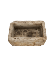 Limestone Trough - Rectangle