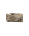 Limestone Trough - Rectangle