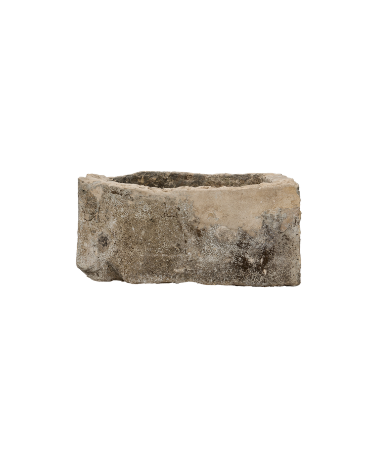 Limestone Trough - Rectangle