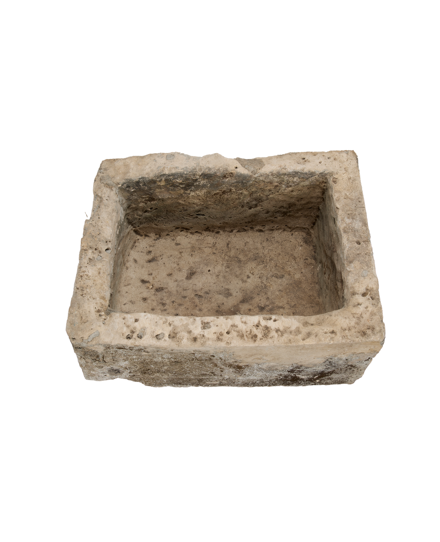 Limestone Trough - Rectangle