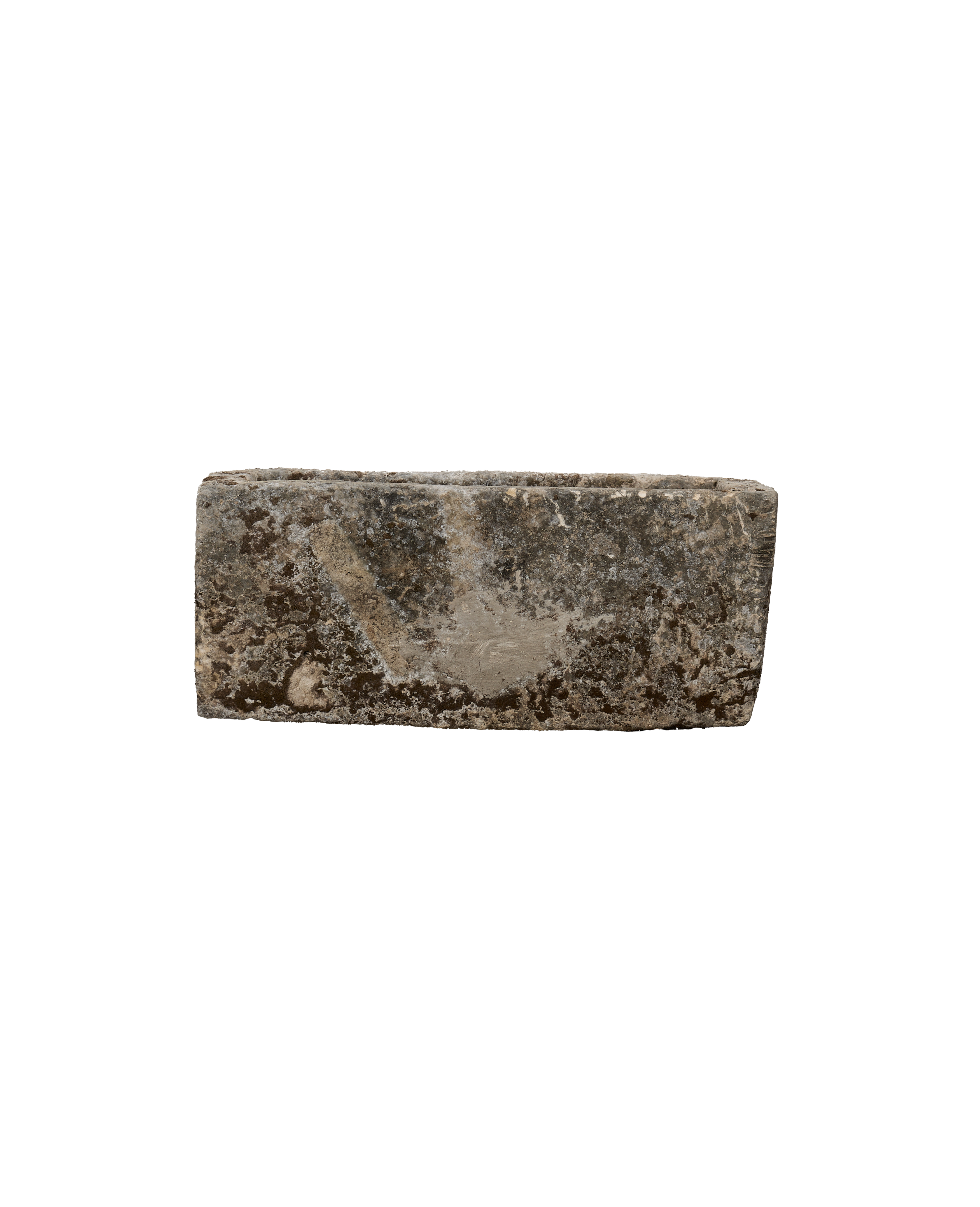 Limestone Trough - Rectangle