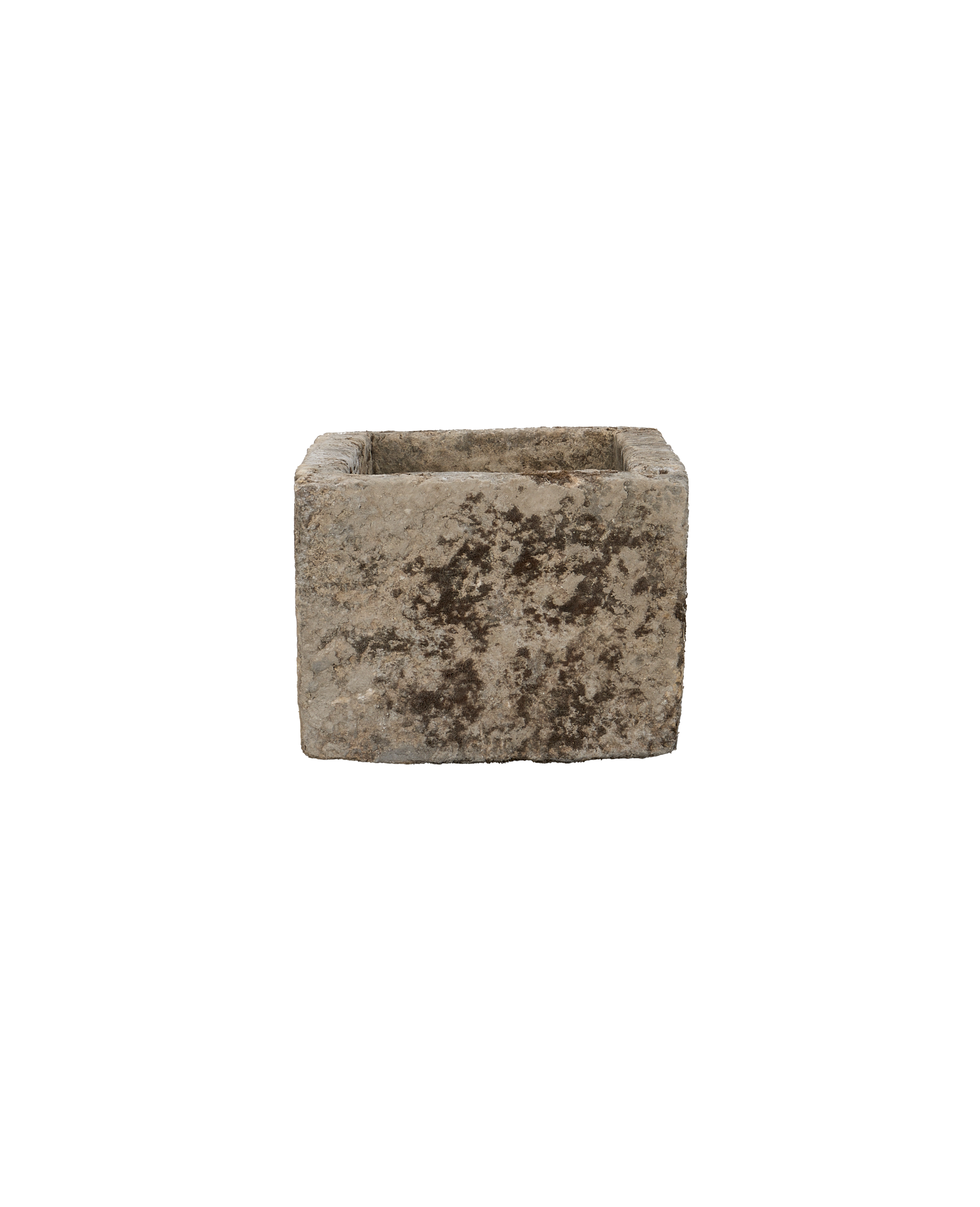 Limestone Trough - Rectangle