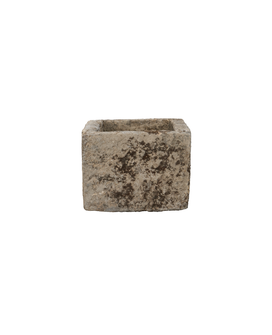 Limestone Trough - Rectangle