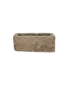 Limestone Trough - Rectangle