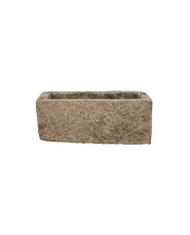Limestone Trough - Rectangle
