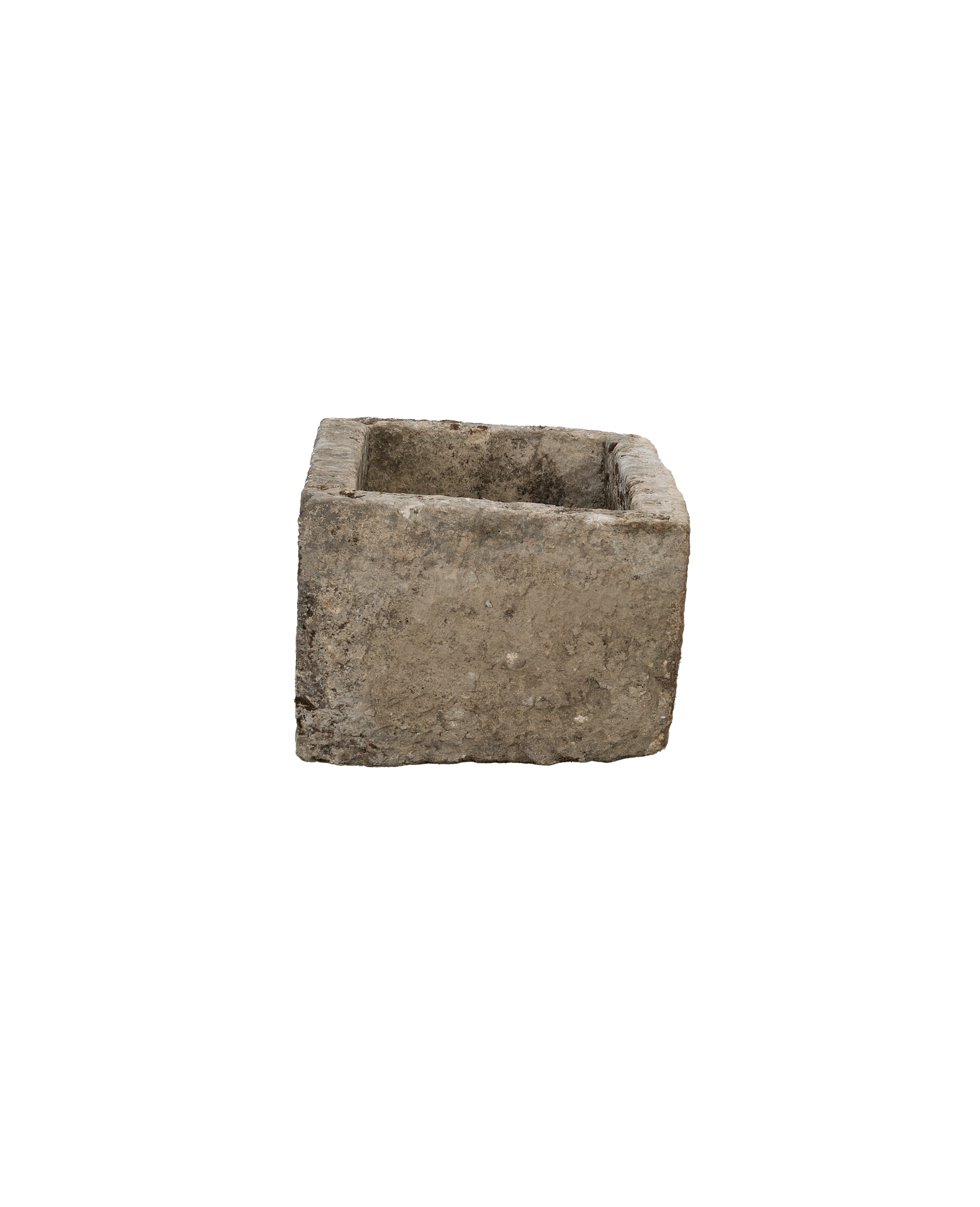 Limestone Trough - Rectangle