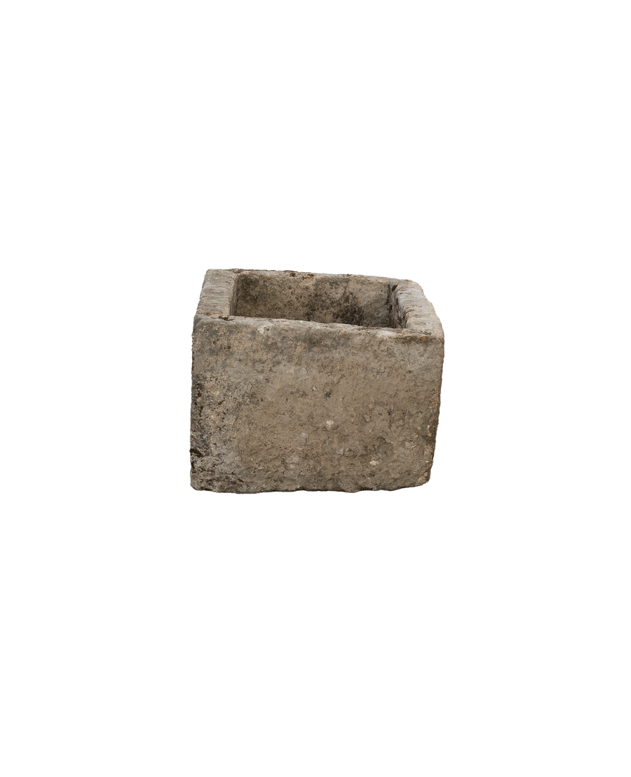 Limestone Trough - Rectangle