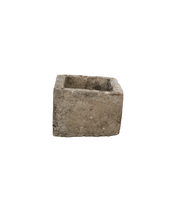 Limestone Trough - Rectangle