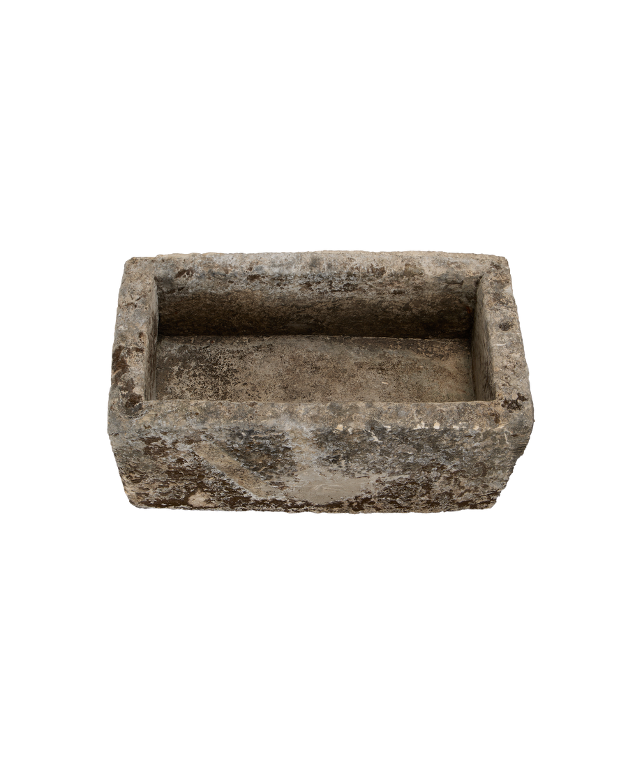 Limestone Trough - Rectangle