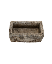 Limestone Trough - Rectangle