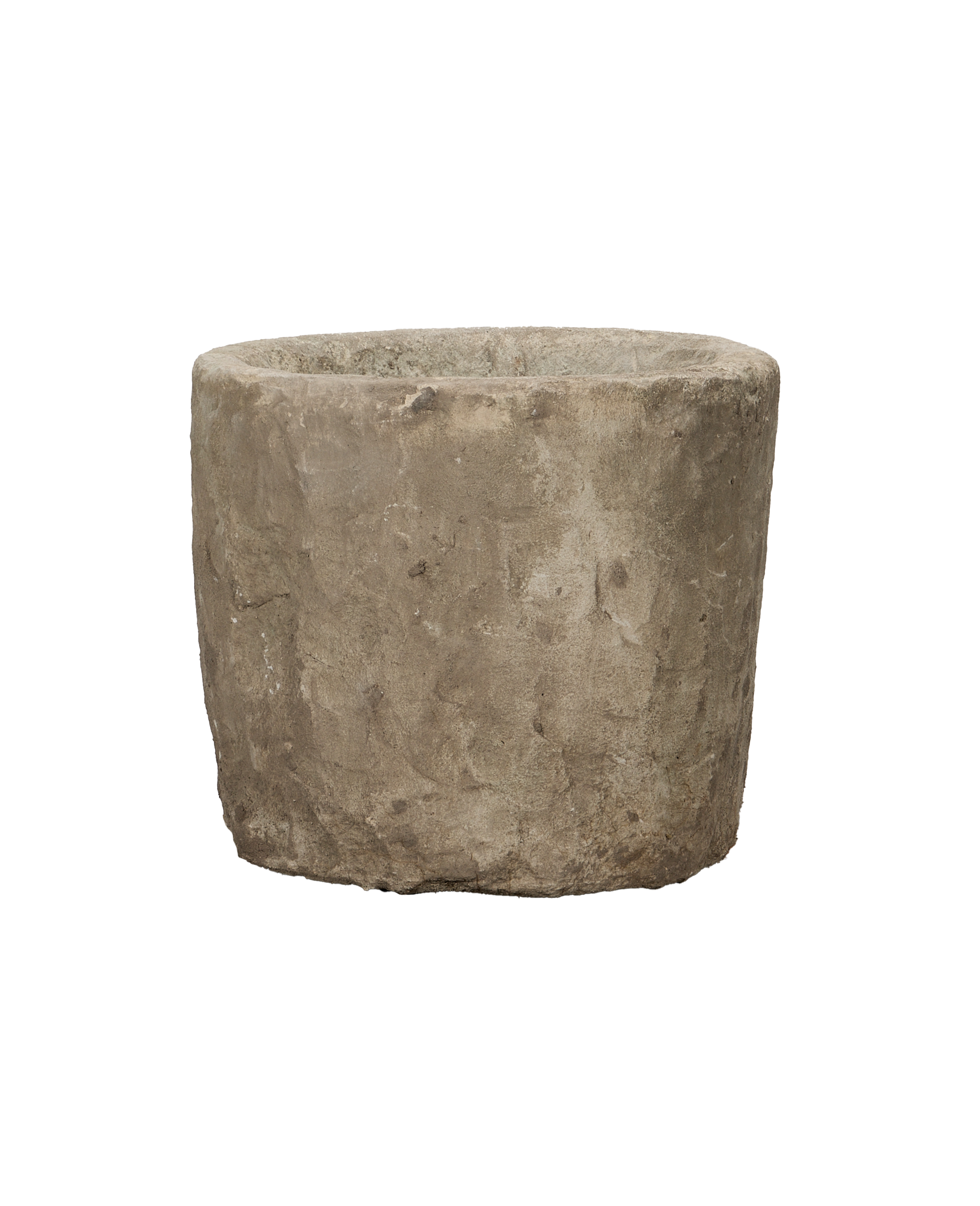 Limestone Trough - Round