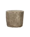 Limestone Trough - Round