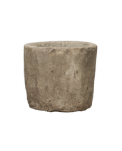 Limestone Trough - Round