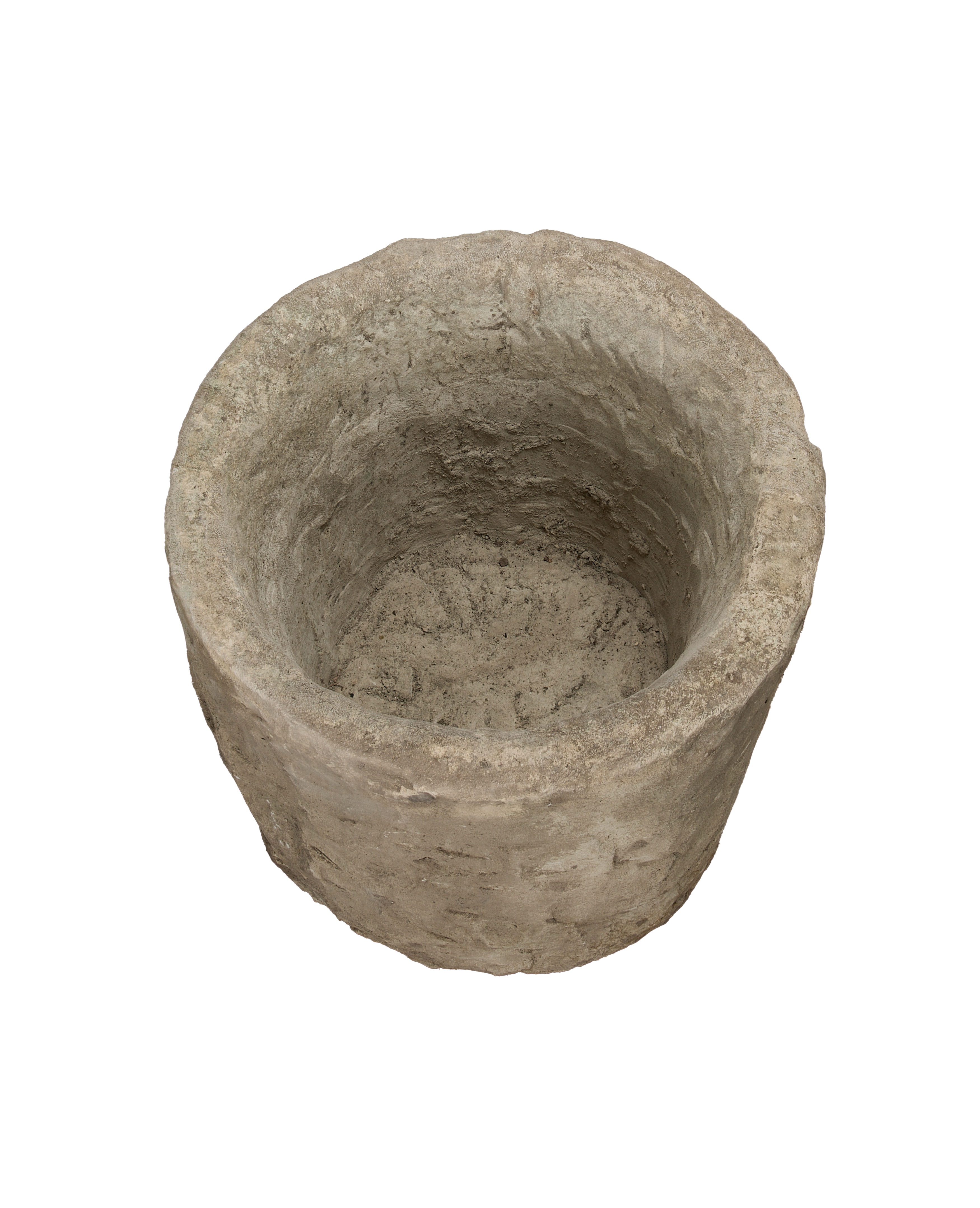Limestone Trough - Round