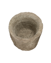 Limestone Trough - Round