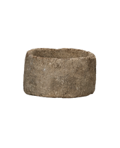 Limestone Trough - Round