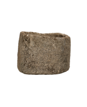 Limestone Trough - Round