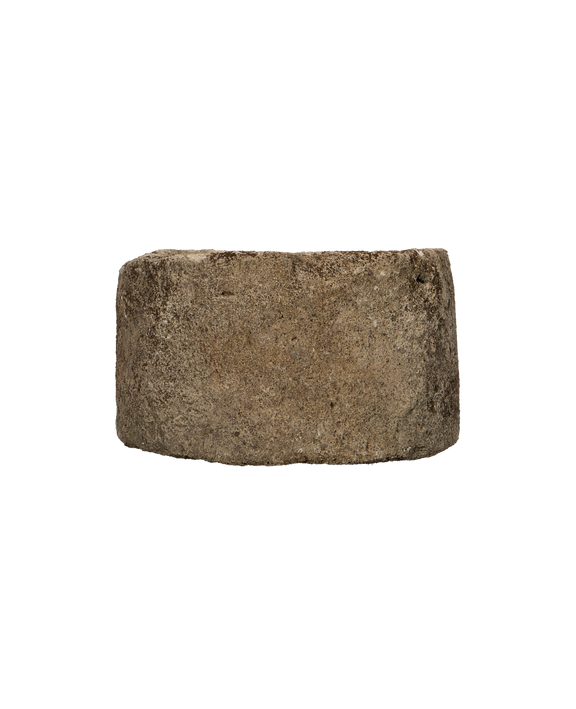 Limestone Trough - Round
