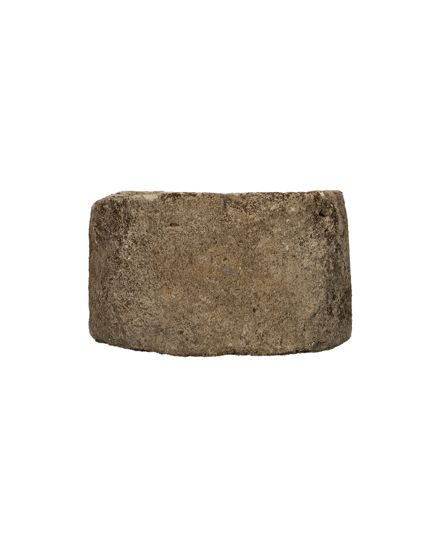 Limestone Trough - Round