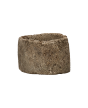 Limestone Trough - Round