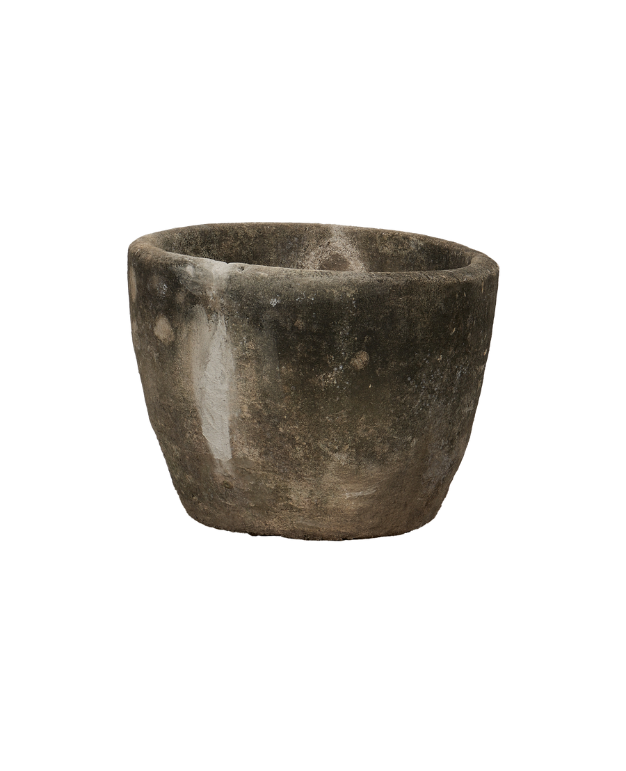 Limestone Trough - Round