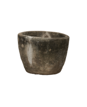 Limestone Trough - Round