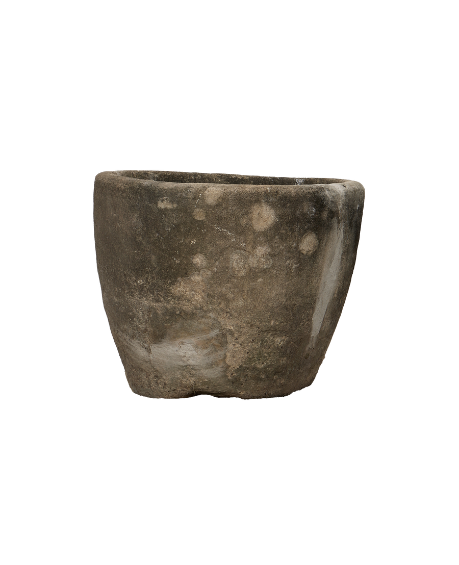 Limestone Trough - Round