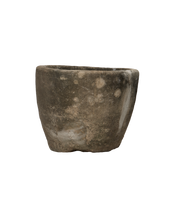 Limestone Trough - Round