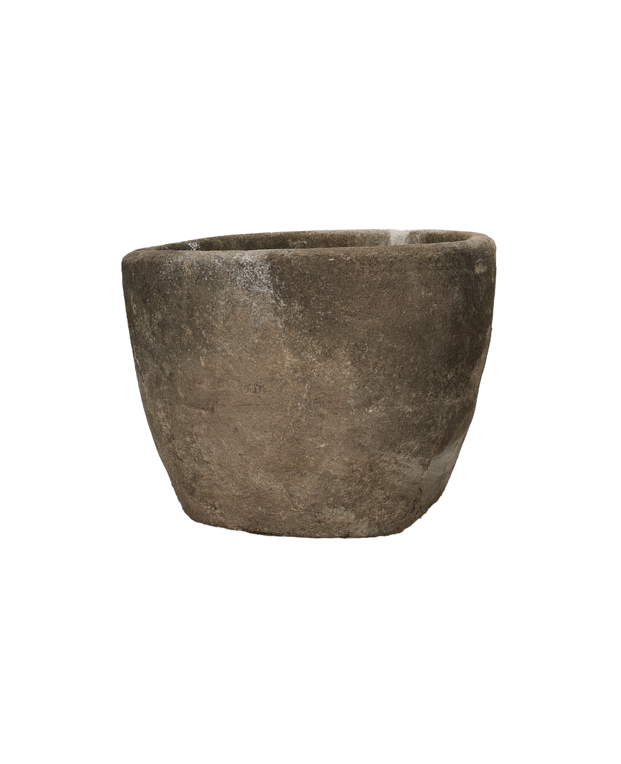 Limestone Trough - Round