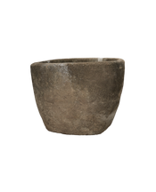 Limestone Trough - Round