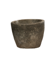 Limestone Trough - Round