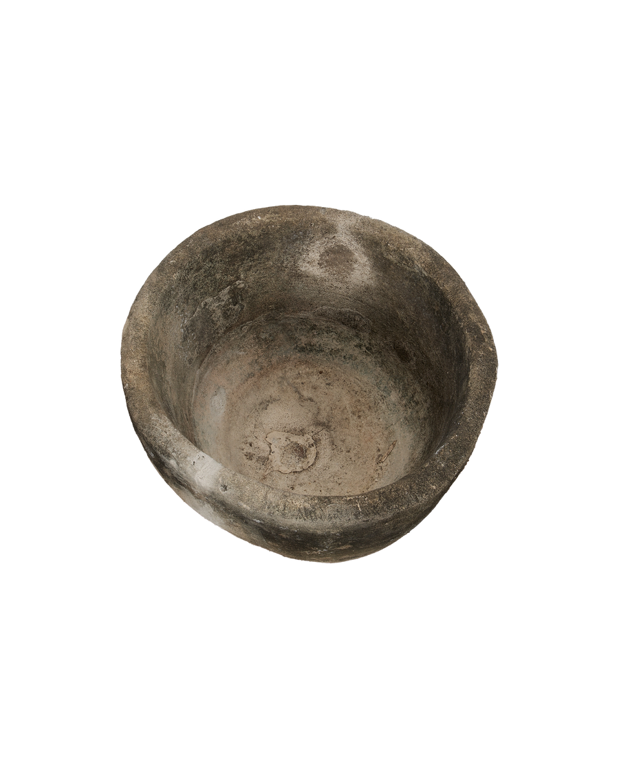 Limestone Trough - Round