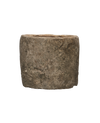 Limestone Trough - Round