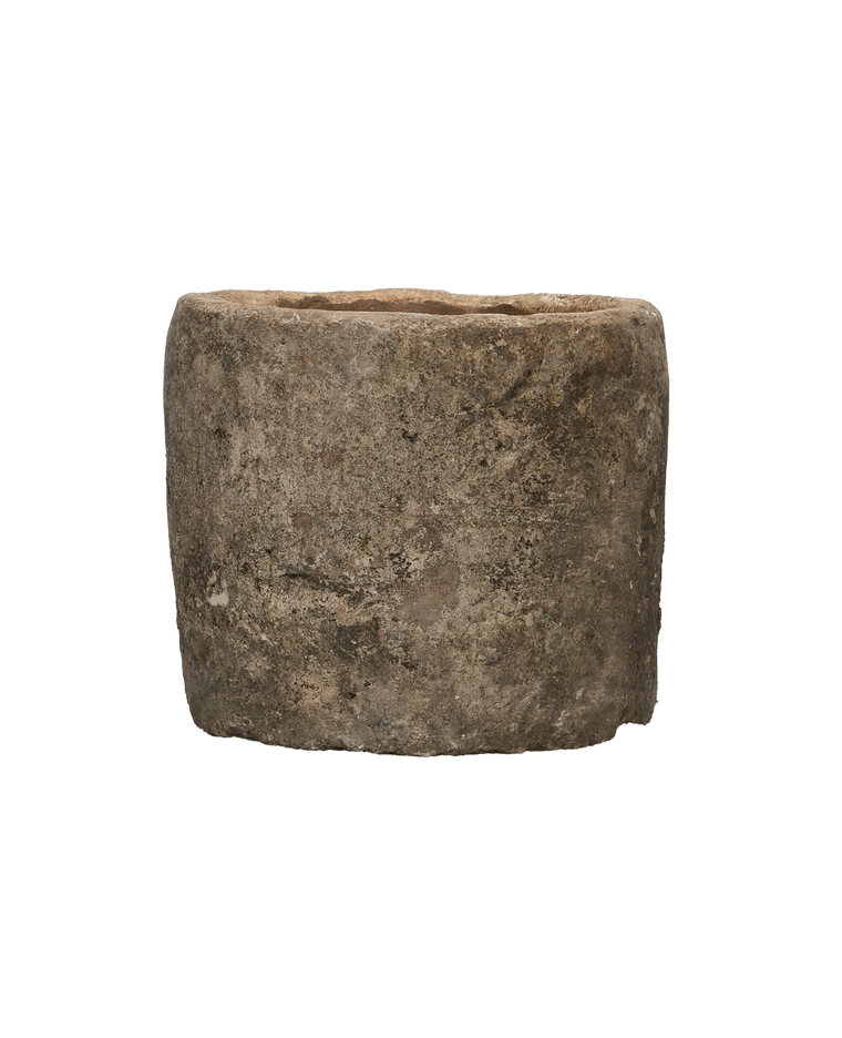 Limestone Trough - Round