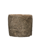 Limestone Trough - Round