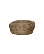 Limestone Trough - Round
