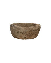 Limestone Trough - Round