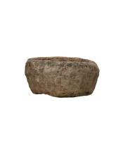 Limestone Trough - Round