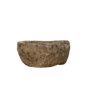 Limestone Trough - Round