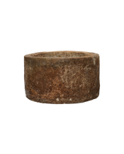 Limestone Trough - Round