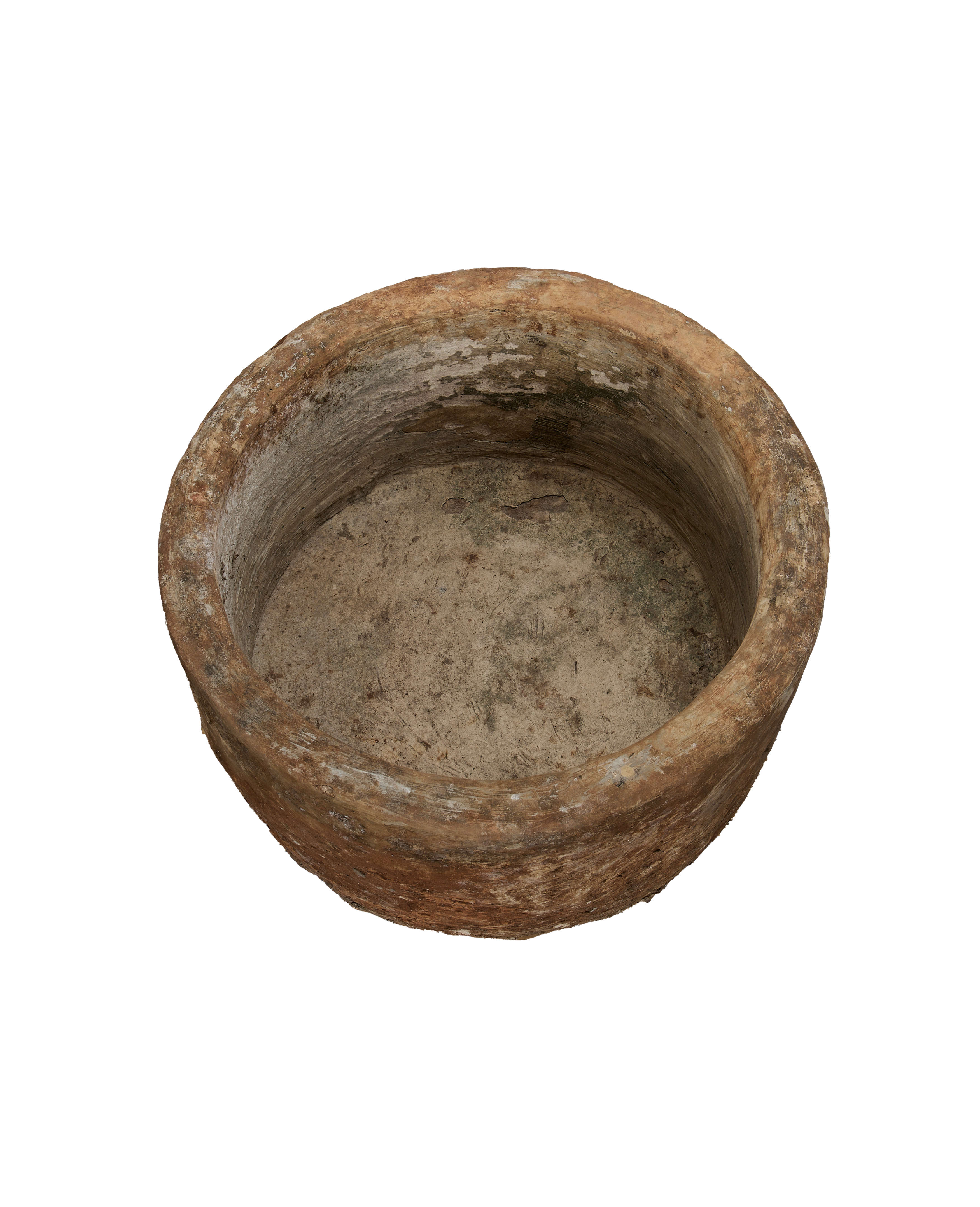 Limestone Trough - Round