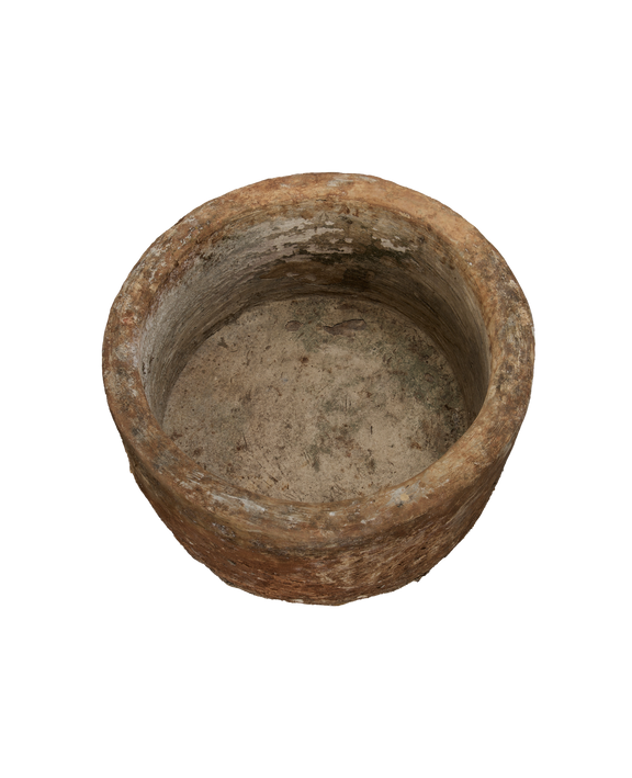 Limestone Trough - Round