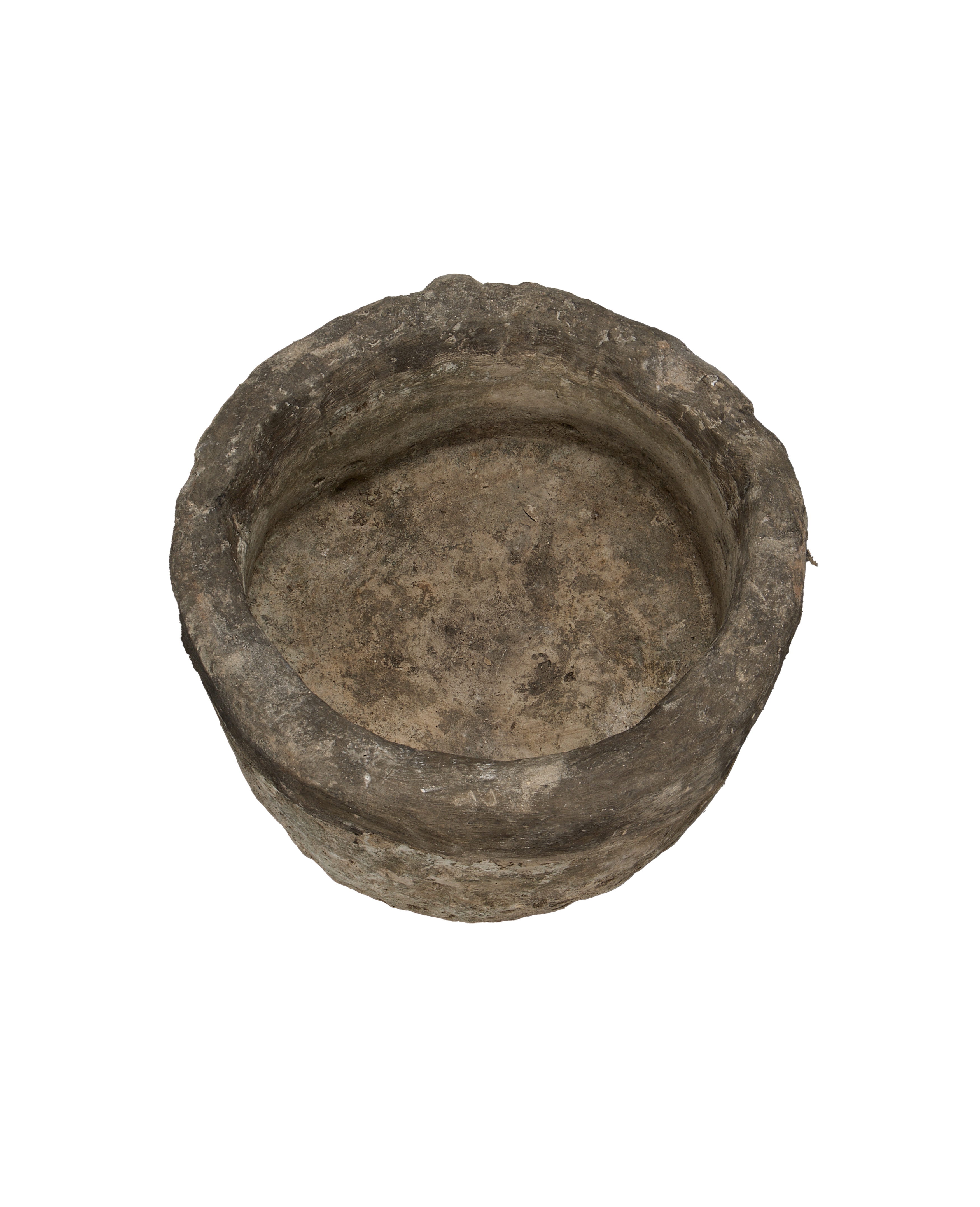 Limestone Trough - Round